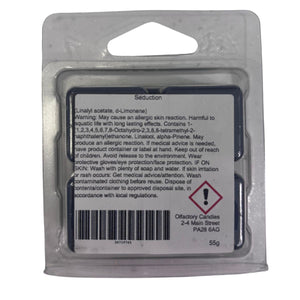 Seduction - OLFACTORY CANDLES