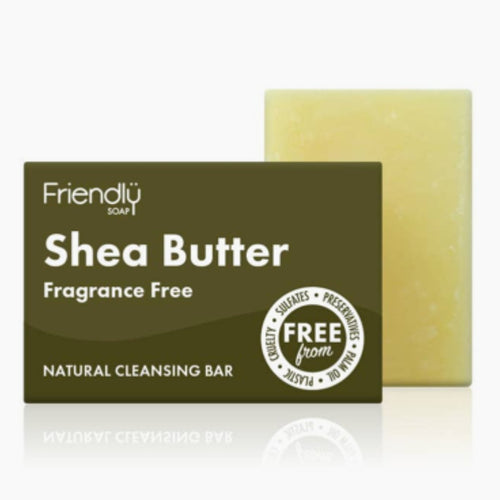 Shea Butter Eco Friendly Cleansing Bar - Olfactory Candles