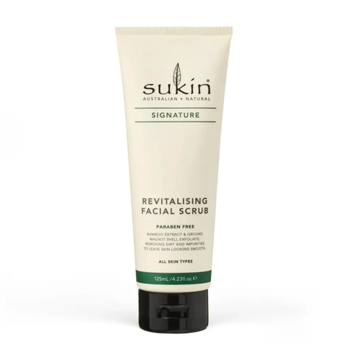 Signature - Revitalising Facial Scrub - Olfactory Candles