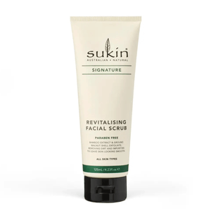 Signature - Revitalising Facial Scrub - Olfactory Candles