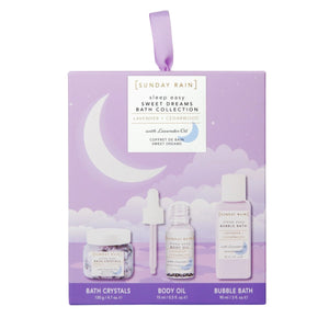 Sleep Easy - Sweet Dreams Bath Collection by SUNDAY RAIN - Olfactory Candles