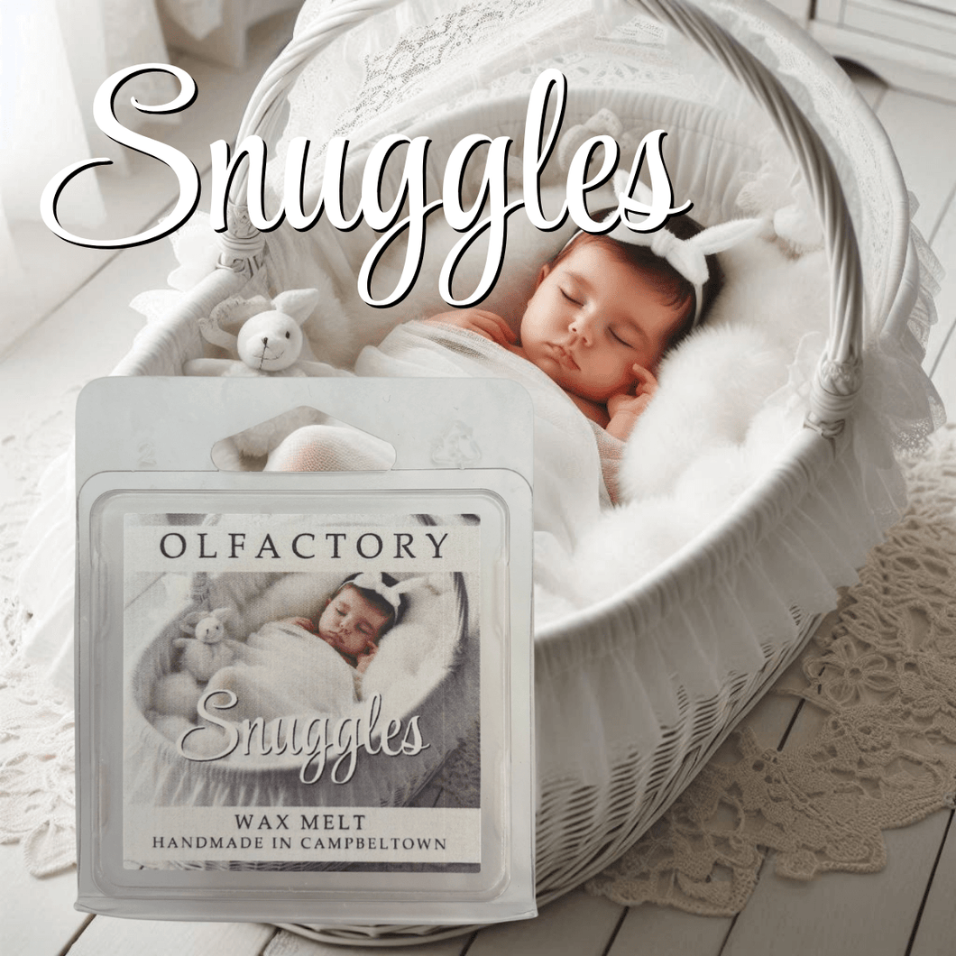Snuggles - OLFACTORY CANDLES
