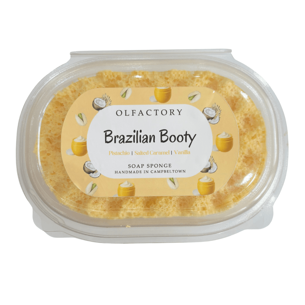 Soap Sponges - Olfactory Candles