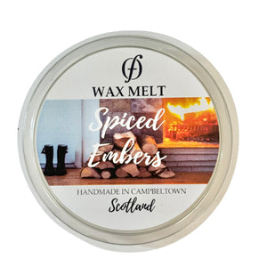 Spiced Embers - Olfactory Candles