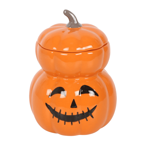 Stacked Pumpkin Oil Burner & Wax Warmer - OLFACTORY CANDLES