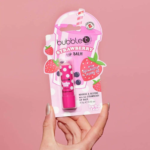 Strawberry Lip Balm - Olfactory Candles