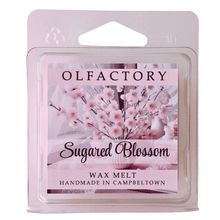 Load image into Gallery viewer, Sugared Blossom - OLFACTORY CANDLES