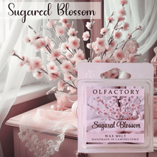 Load image into Gallery viewer, Sugared Blossom - OLFACTORY CANDLES