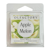 Load image into Gallery viewer, SUMMER MELTS - Apple Melon - OLFACTORY CANDLES
