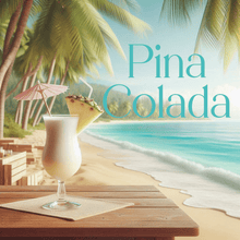 Load image into Gallery viewer, SUMMER MELTS - Pina Colada - OLFACTORY CANDLES