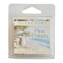 Load image into Gallery viewer, SUMMER MELTS - Pina Colada - OLFACTORY CANDLES