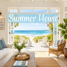 Load image into Gallery viewer, SUMMER MELTS - Summer House - OLFACTORY CANDLES