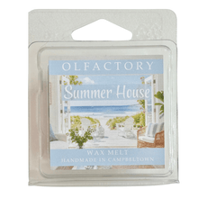 Load image into Gallery viewer, SUMMER MELTS - Summer House - OLFACTORY CANDLES