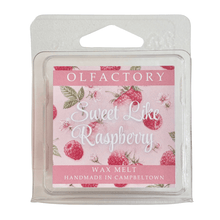 Load image into Gallery viewer, SUMMER MELTS - Sweet Like Raspberry - OLFACTORY CANDLES