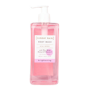 Sunday Rain Acai Berry Body Wash - Olfactory Candles