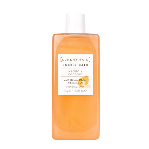Sunday Rain Bubble Bath Mango & Coconut - Olfactory Candles