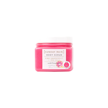 Load image into Gallery viewer, Sunday rain pink grapefruit body scrub - OLFACTORY CANDLES