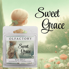 Load image into Gallery viewer, Sweet Grace - OLFACTORY CANDLES