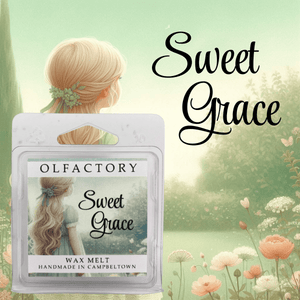 Sweet Grace - OLFACTORY CANDLES