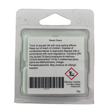 Load image into Gallery viewer, Sweet Grace - OLFACTORY CANDLES