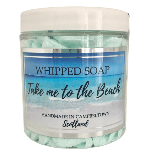 Take me to the Beach - OLFACTORY CANDLES