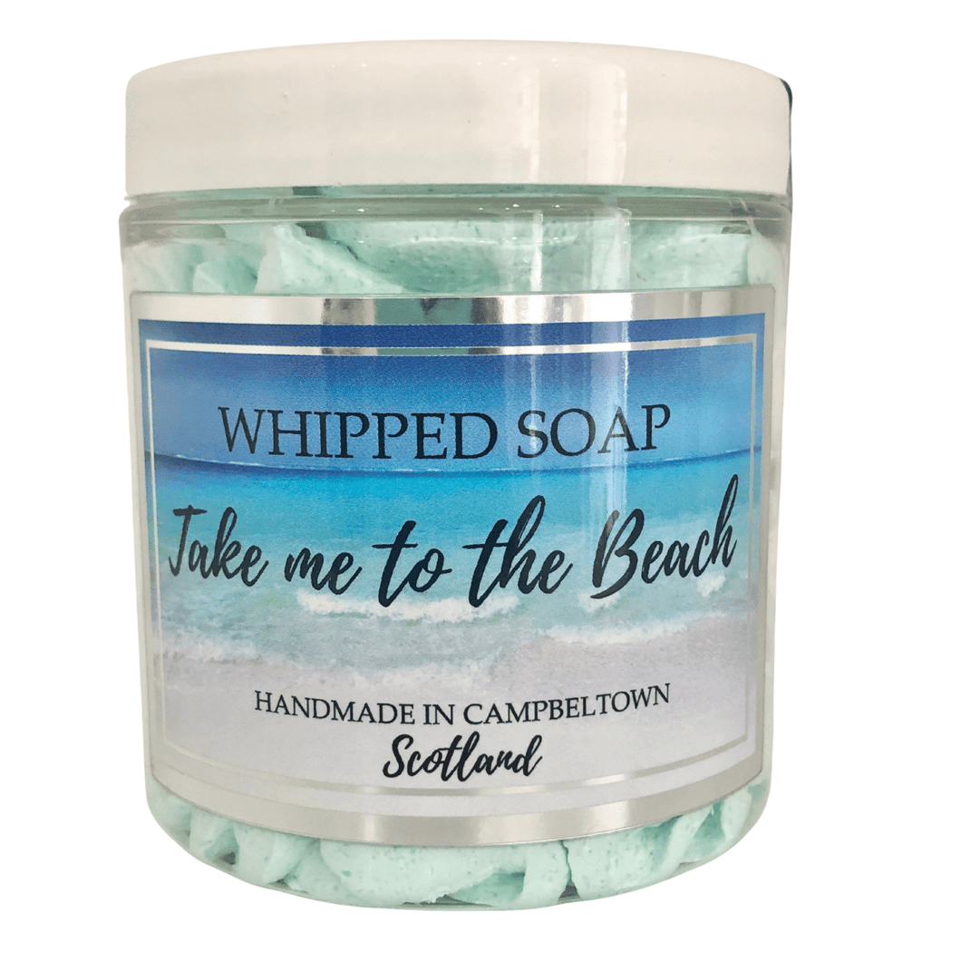 Take me to the Beach - OLFACTORY CANDLES