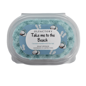 Take me to the Beach - OLFACTORY CANDLES