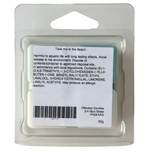 Load image into Gallery viewer, Take me to the Beach - OLFACTORY CANDLES