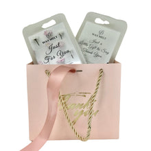 Load image into Gallery viewer, Thank You Gift Bag &amp; Wax Melts - Olfactory Candles