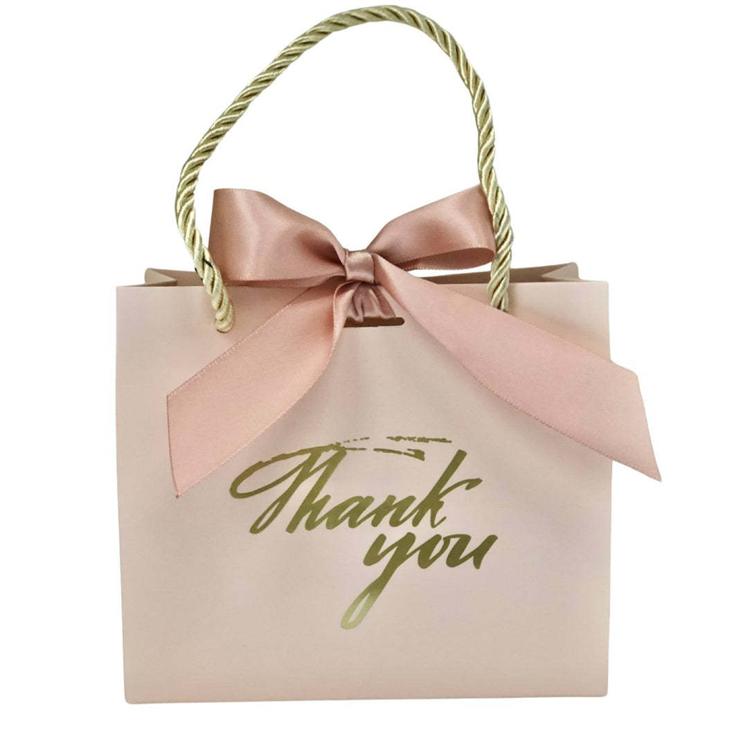 Thank You Gift Bag & Wax Melts - Olfactory Candles