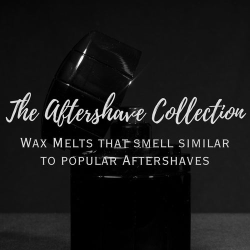 The Aftershave Collection - Olfactory Candles
