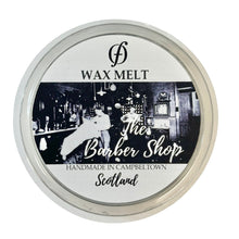 Load image into Gallery viewer, The Barber Shop - Olfactory Candles