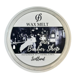 The Barber Shop - Olfactory Candles