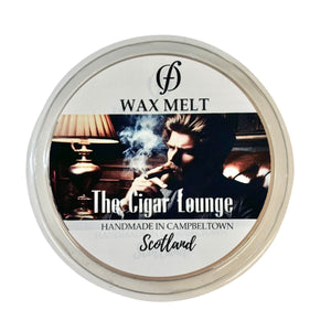 The Cigar Lounge - Olfactory Candles
