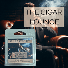 Load image into Gallery viewer, The Cigar Lounge - OLFACTORY CANDLES