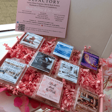 Load image into Gallery viewer, The Discovery Box - Wax Melt Selection - OLFACTORY CANDLES