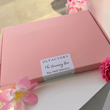 Load image into Gallery viewer, The Discovery Box - Wax Melt Selection - OLFACTORY CANDLES