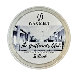 The Gentlemen's Club - Olfactory Candles