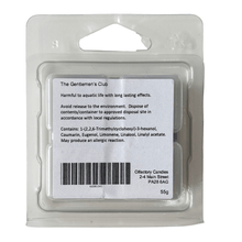 Load image into Gallery viewer, The Gentlemen&#39;s Club - OLFACTORY CANDLES