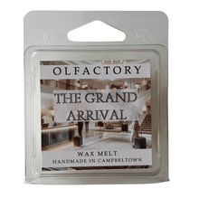Load image into Gallery viewer, The Grand Arrival - OLFACTORY CANDLES