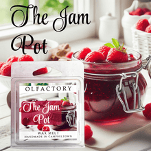 Load image into Gallery viewer, The Jam Pot - Olfactory Candles