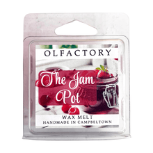 Load image into Gallery viewer, The Jam Pot - Olfactory Candles