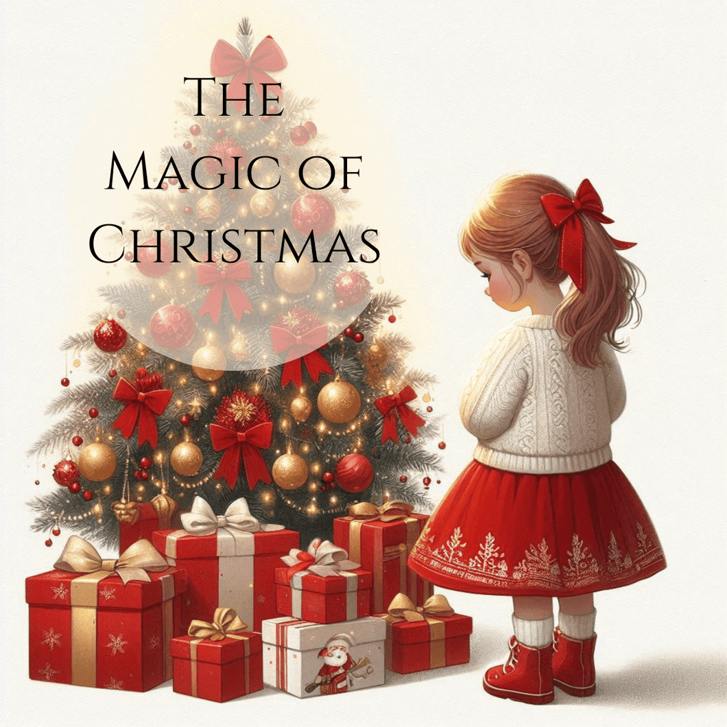 The Magic of Christmas - OLFACTORY CANDLES