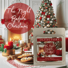 Load image into Gallery viewer, The Night Before Christmas - OLFACTORY CANDLES