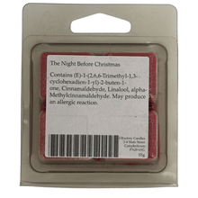 Load image into Gallery viewer, The Night Before Christmas - OLFACTORY CANDLES