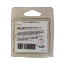 Load image into Gallery viewer, The Odour Slayer: Lemon Fresh - OLFACTORY CANDLES