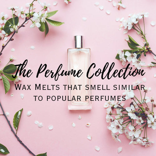 The Perfume Collection - Olfactory Candles