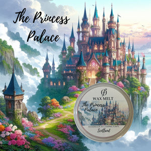 The Princess Palace - Olfactory Candles