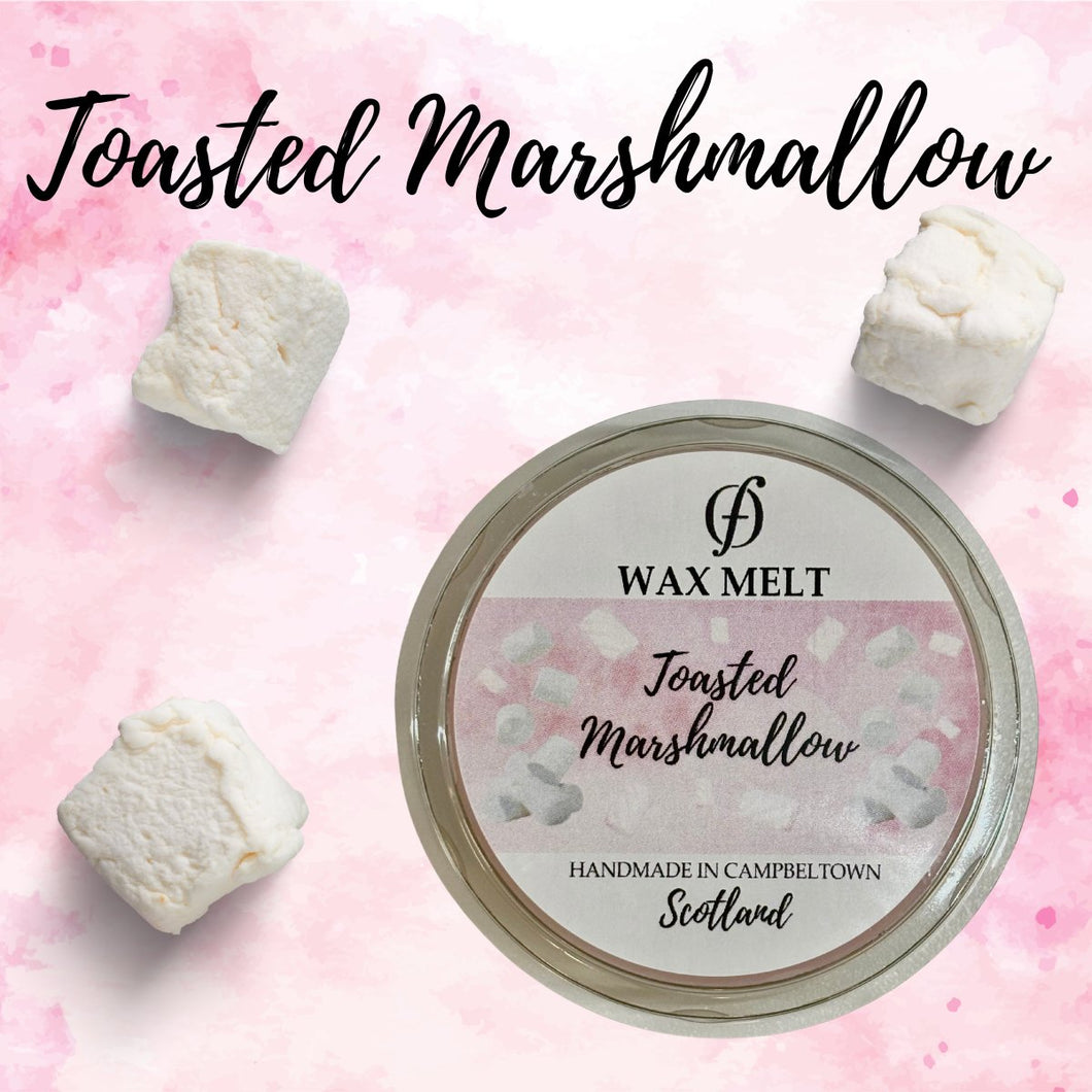 Toasted Marshmallows - Olfactory Candles