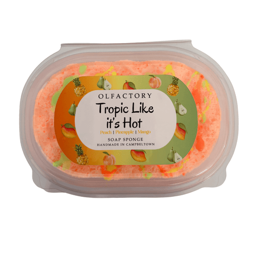 Tropic Like it's Hot - OLFACTORY CANDLES
